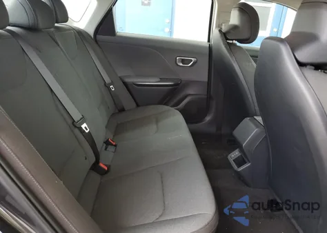 2025 Kia K4 Lx z USA, uszkodzony, nr VIN 3KPFT4DE8SE139348